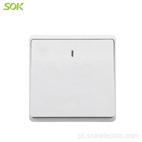 SOK Intermediário 16A 250V no interruptor da luz desligada